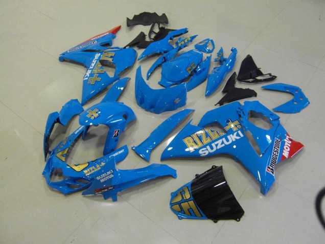 Kit Carenado Inyección GSXR 1000 K9 09-16 - Rizla Kit Carenado Inyección GSXR 1000 K9 09-16 - Rizla