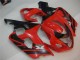 Kit Carenado Inyección GSXR 600 / 750 K4 04-05 - Rojo Negro Kit Carenado Inyección GSXR 600 / 750 K4 04-05 - Rojo Negro