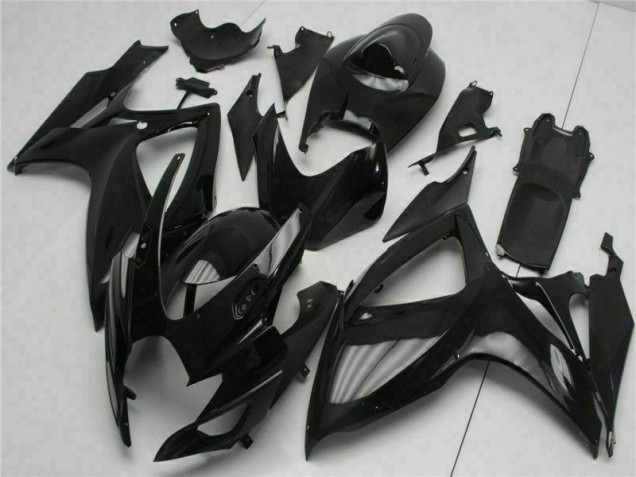 Kit Carenado Inyección GSXR 600 / 750 K6 06-07 - Negro Kit Carenado Inyección GSXR 600 / 750 K6 06-07 - Negro