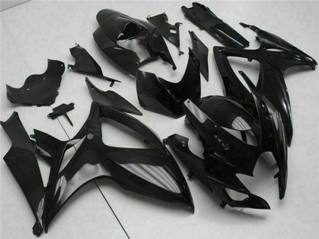 Kit Carenado Inyección GSXR 600 / 750 K6 06-07 - Negro Kit Carenado Inyección GSXR 600 / 750 K6 06-07 - Negro