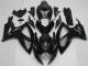 Kit Carenado Inyección GSXR 600 / 750 K6 06-07 - Negro Kit Carenado Inyección GSXR 600 / 750 K6 06-07 - Negro