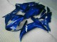 Kit Carenado Inyección R1 02-03 - Azul Kit Carenado Inyección R1 02-03 - Azul