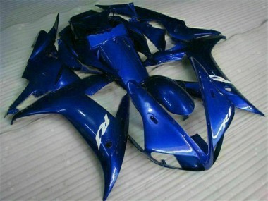 Kit Carenado Inyección R1 02-03 - Azul