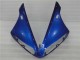 Kit Carenado Inyección R1 04-06 - Azul Blanco Kit Carenado Inyección R1 04-06 - Azul Blanco