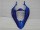 Kit Carenado Inyección R1 04-06 - Azul Blanco Kit Carenado Inyección R1 04-06 - Azul Blanco