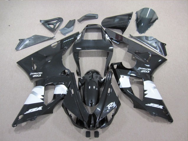 Kit Carenado Inyección R1 12-14 - Negro Kit Carenado Inyección R1 12-14 - Negro