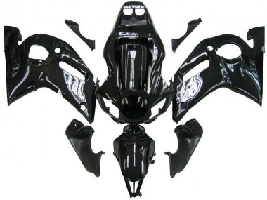 Kit Carenado Inyección R6 98-02 - Negro