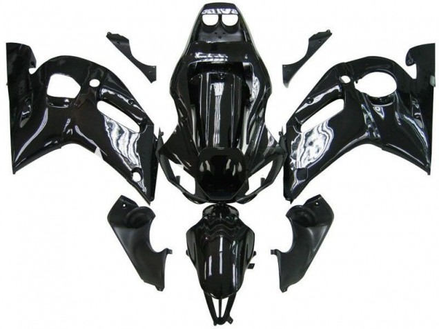 Kit Carenado Inyección R6 98-02 - Negro Kit Carenado Inyección R6 98-02 - Negro