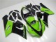 Kit Carenado Inyección ZX6R 05-06 - Verde Negro