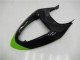 Kit Carenado Inyección ZX6R 05-06 - Verde Negro