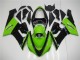 Kit Carenado Inyección ZX6R 05-06 - Verde Negro
