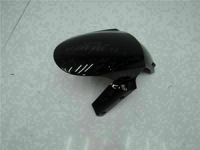 Kit Carenado Inyección ZX6R 09-12 - Negro Verde