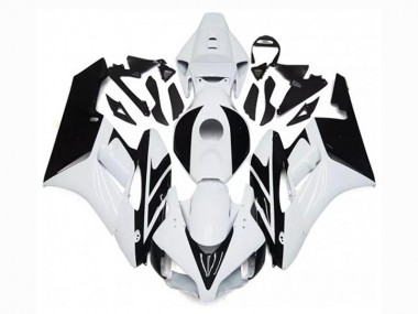 Kit Carenados Moto CBR 1000 RR 04-05 - Blanco Negro