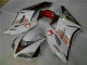 Kit Carenados Moto CBR 1000 RR 04-05 - Blanco Rojo Kit Carenados Moto CBR 1000 RR 04-05 - Blanco Rojo