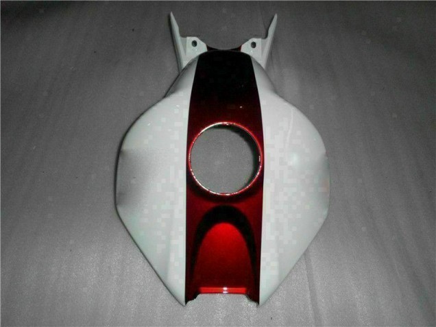Kit Carenados Moto CBR 1000 RR 04-05 - Blanco Rojo Kit Carenados Moto CBR 1000 RR 04-05 - Blanco Rojo