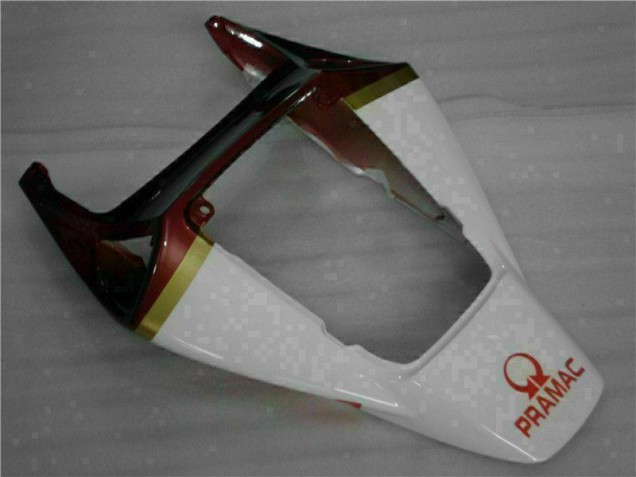 Kit Carenados Moto CBR 1000 RR 04-05 - Blanco Rojo Kit Carenados Moto CBR 1000 RR 04-05 - Blanco Rojo