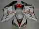 Kit Carenados Moto CBR 1000 RR 04-05 - Blanco Rojo Kit Carenados Moto CBR 1000 RR 04-05 - Blanco Rojo