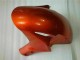 Kit Carenados Moto CBR 1000 RR 04-05 - Naranja Negro Kit Carenados Moto CBR 1000 RR 04-05 - Naranja Negro