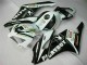 Kit Carenados Moto CBR 1000 RR 04-05 - Negro Blanco Kit Carenados Moto CBR 1000 RR 04-05 - Negro Blanco