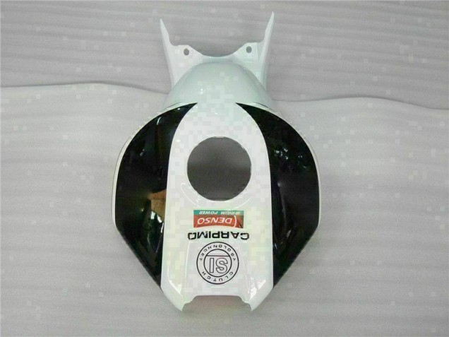 Kit Carenados Moto CBR 1000 RR 04-05 - Negro Blanco Kit Carenados Moto CBR 1000 RR 04-05 - Negro Blanco