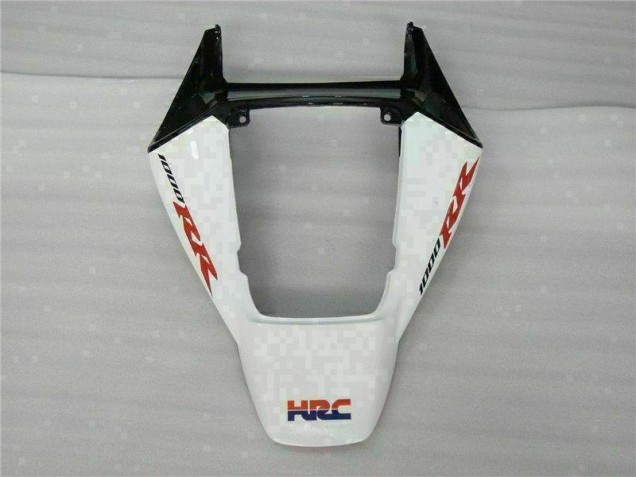 Kit Carenados Moto CBR 1000 RR 04-05 - Negro Blanco Kit Carenados Moto CBR 1000 RR 04-05 - Negro Blanco