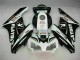 Kit Carenados Moto CBR 1000 RR 04-05 - Negro Blanco Kit Carenados Moto CBR 1000 RR 04-05 - Negro Blanco