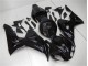 Kit Carenados Moto CBR 1000 RR 06-07 - Brillante Negro Kit Carenados Moto CBR 1000 RR 06-07 - Brillante Negro