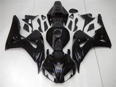 Kit Carenados Moto CBR 1000 RR 06-07 - Brillante Negro