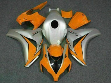 Kit Carenados Moto CBR 1000 RR 08-11 - Naranja Plata