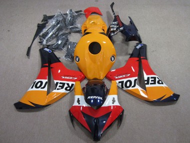 Kit Carenados Moto CBR 1000 RR 08-11 - Repsol