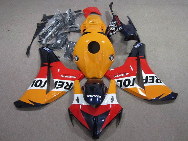 Kit Carenados Moto CBR 1000 RR 08-11 - Repsol Kit Carenados Moto CBR 1000 RR 08-11 - Repsol