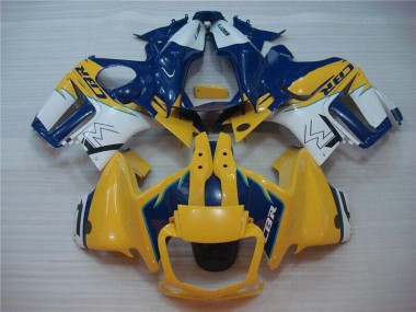 Kit Carenados Moto CBR 600 F3 95-98 - Amarillo