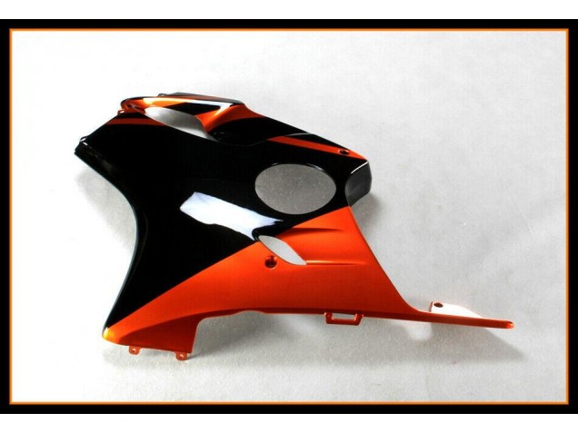 Kit Carenados Moto CBR 600 F4i 01-03 - Naranja Negro Kit Carenados Moto CBR 600 F4i 01-03 - Naranja Negro