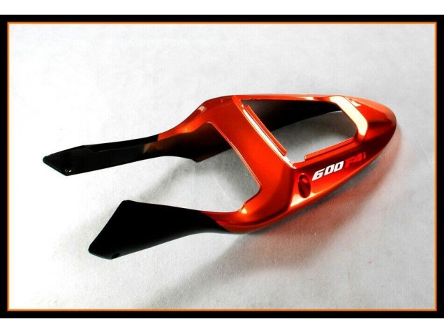Kit Carenados Moto CBR 600 F4i 01-03 - Naranja Negro Kit Carenados Moto CBR 600 F4i 01-03 - Naranja Negro