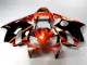 Kit Carenados Moto CBR 600 F4i 01-03 - Naranja Negro Kit Carenados Moto CBR 600 F4i 01-03 - Naranja Negro