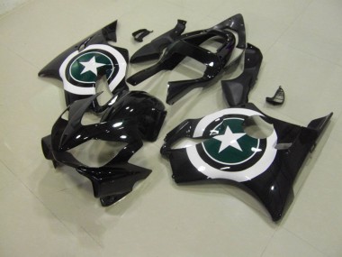 Kit Carenados Moto CBR 600 F4i 01-03 - Negro