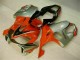 Kit Carenados Moto CBR 600 F4i 01-03 - Rojo Plata Kit Carenados Moto CBR 600 F4i 01-03 - Rojo Plata