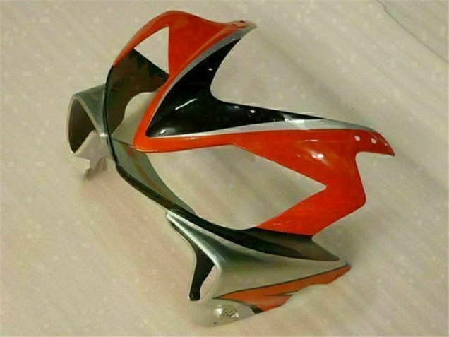 Kit Carenados Moto CBR 600 F4i 01-03 - Rojo Plata Kit Carenados Moto CBR 600 F4i 01-03 - Rojo Plata