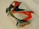Kit Carenados Moto CBR 600 F4i 01-03 - Rojo Plata Kit Carenados Moto CBR 600 F4i 01-03 - Rojo Plata