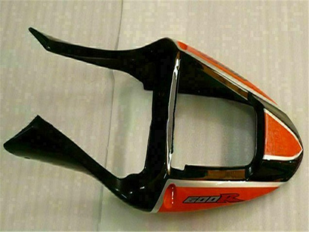 Kit Carenados Moto CBR 600 F4i 01-03 - Rojo Plata Kit Carenados Moto CBR 600 F4i 01-03 - Rojo Plata