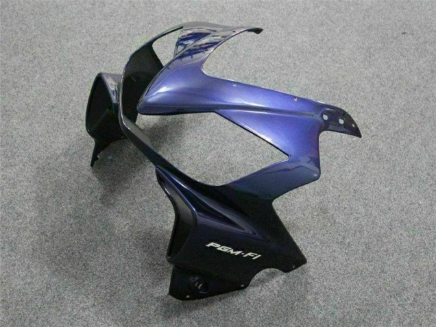 Kit Carenados Moto CBR 600 F4i 04-07 - Azul Kit Carenados Moto CBR 600 F4i 04-07 - Azul