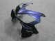 Kit Carenados Moto CBR 600 F4i 04-07 - Azul Kit Carenados Moto CBR 600 F4i 04-07 - Azul