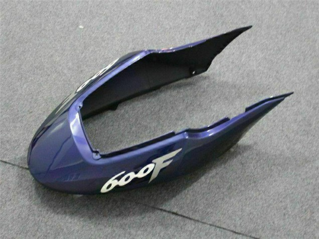 Kit Carenados Moto CBR 600 F4i 04-07 - Azul Kit Carenados Moto CBR 600 F4i 04-07 - Azul
