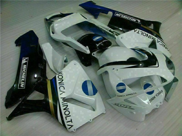 Kit Carenados Moto CBR 600 RR 03-04 - Blanco Kit Carenados Moto CBR 600 RR 03-04 - Blanco