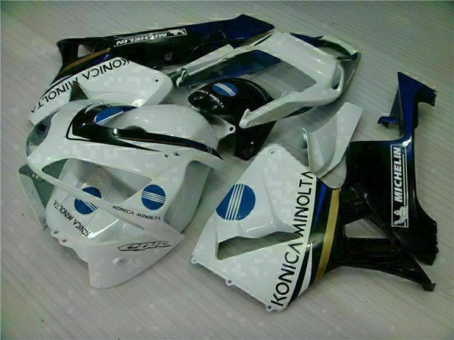 Kit Carenados Moto CBR 600 RR 03-04 - Blanco Kit Carenados Moto CBR 600 RR 03-04 - Blanco