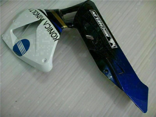 Kit Carenados Moto CBR 600 RR 03-04 - Blanco Kit Carenados Moto CBR 600 RR 03-04 - Blanco