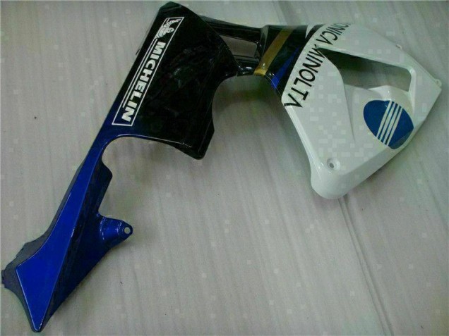 Kit Carenados Moto CBR 600 RR 03-04 - Blanco Kit Carenados Moto CBR 600 RR 03-04 - Blanco