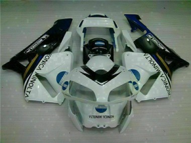 Kit Carenados Moto CBR 600 RR 03-04 - Blanco