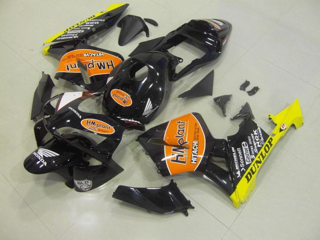 Kit Carenados Moto CBR 600 RR 03-04 - Hm Plant Kit Carenados Moto CBR 600 RR 03-04 - Hm Plant