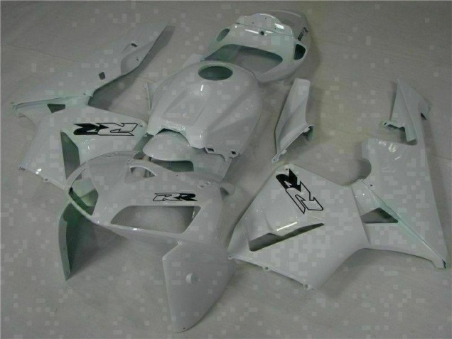 Kit Carenados Moto CBR 600 RR 05-06 - Blanco Kit Carenados Moto CBR 600 RR 05-06 - Blanco